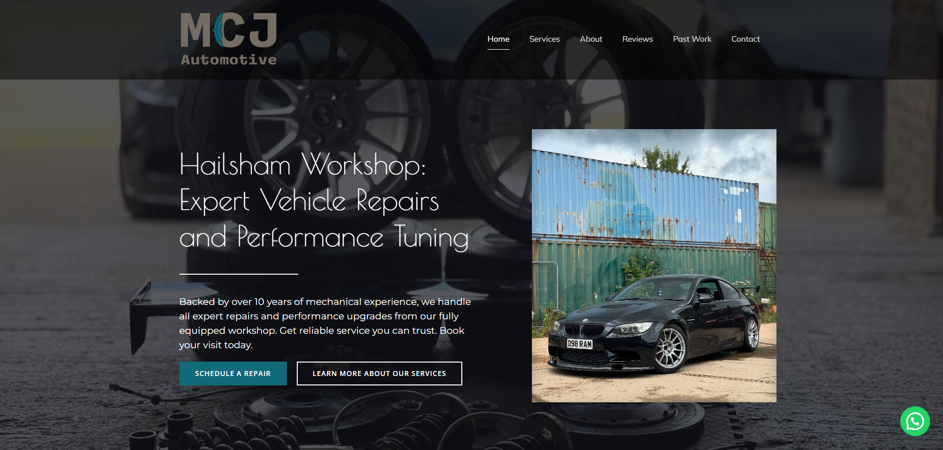mcjautomotive.co.uk