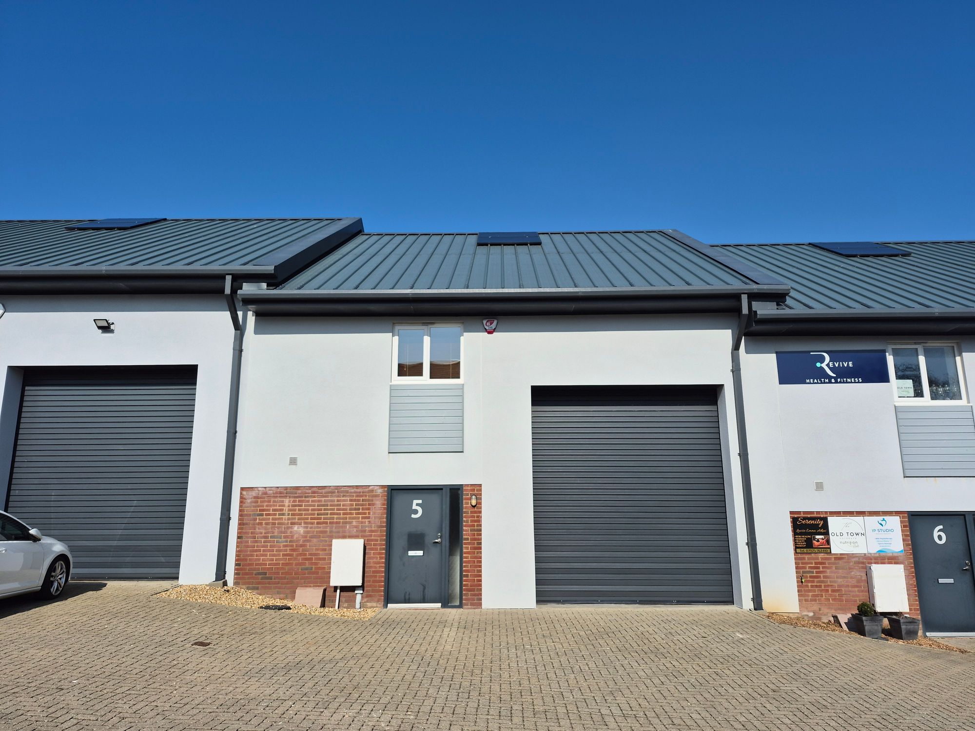 Our New Office!