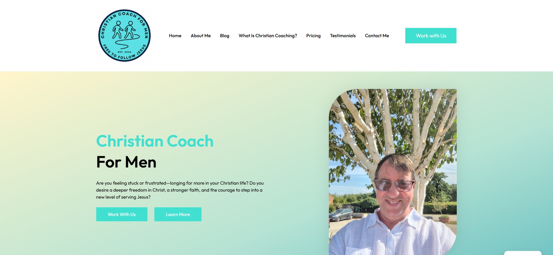 christiancoachformen.com