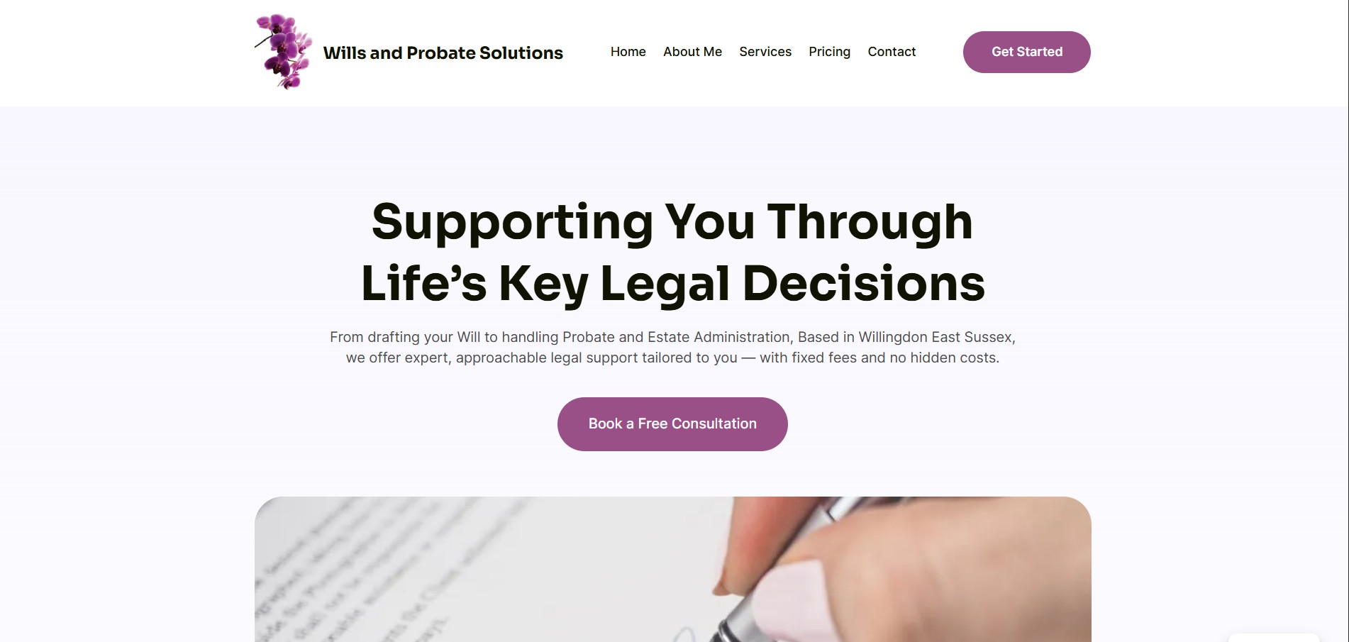 willsandprobatesolutions.co.uk