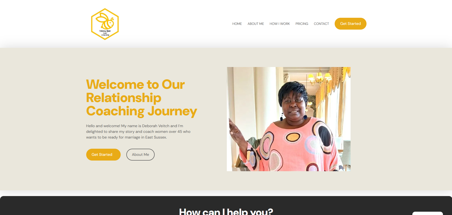 yellowbeelifecoaching.com