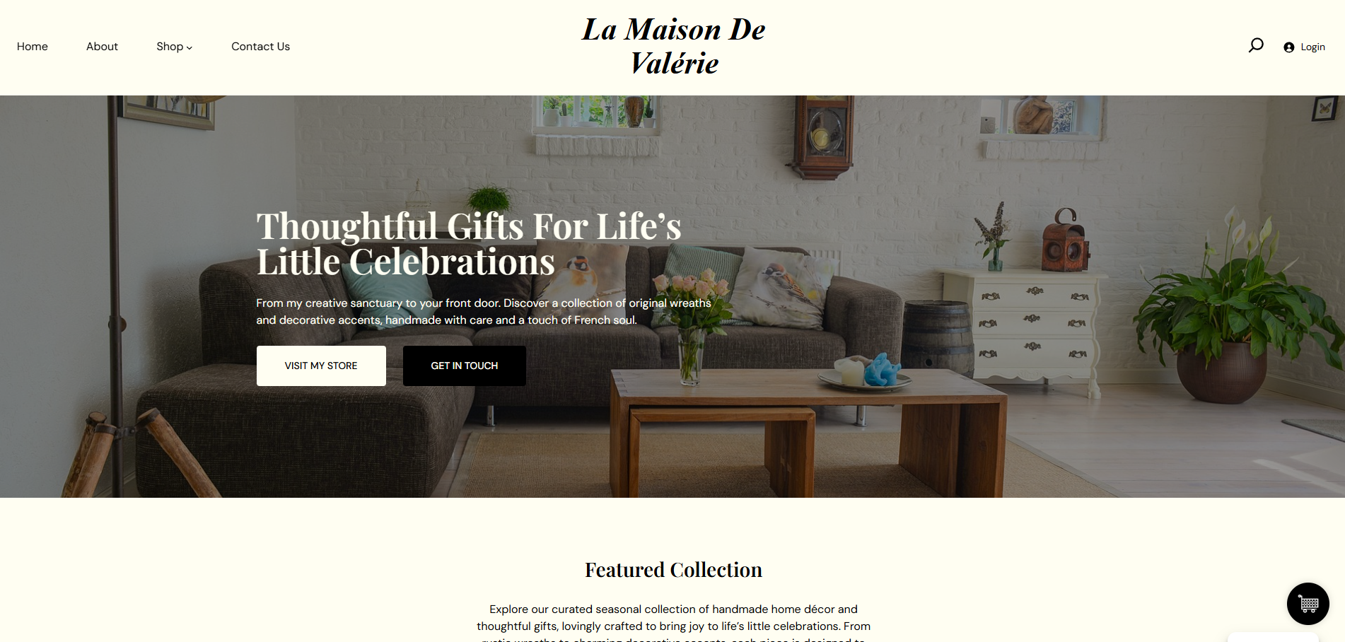 maisonvalerie.co.uk