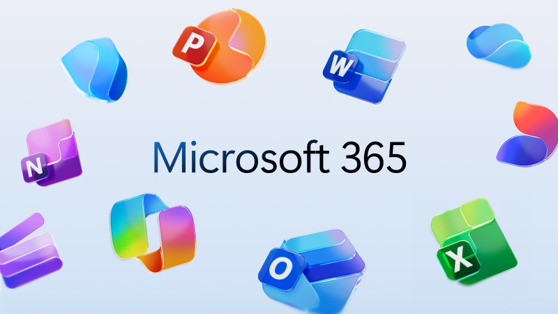 Microsoft 365 logo