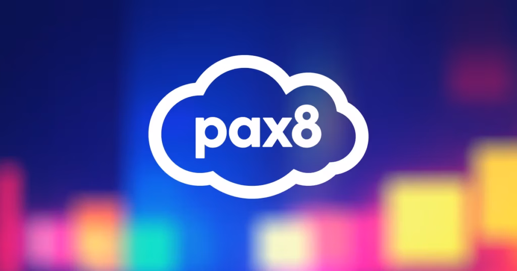 PAX8's logo